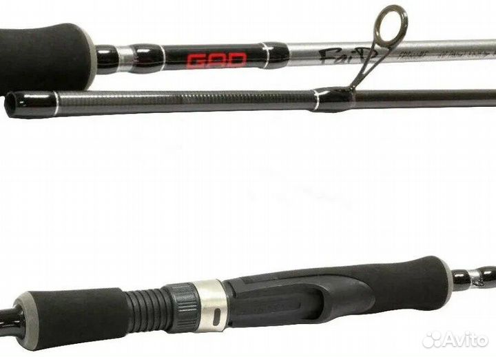 Спиннинг Pontoon-21 GAD fair New 198,213,228,244см