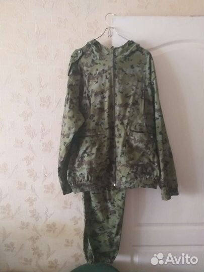 Летний костюм.для рыбалки и леса