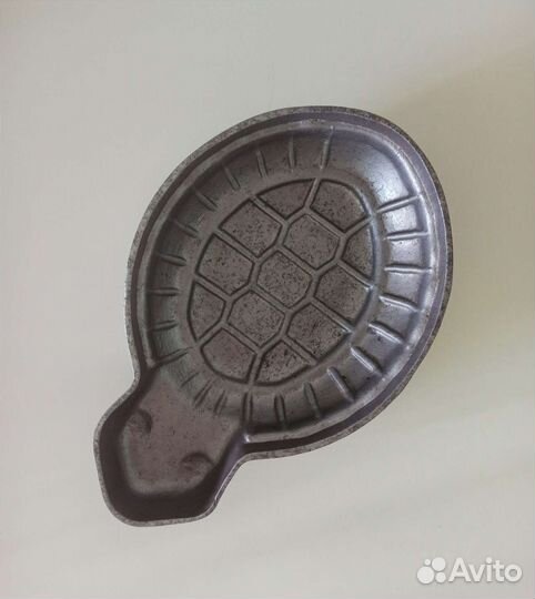 Форма для выпечки черепаха СССР