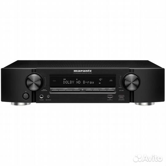 Marantz NR1510 Black