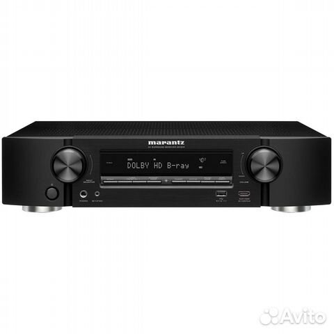 Marantz NR1510 Black