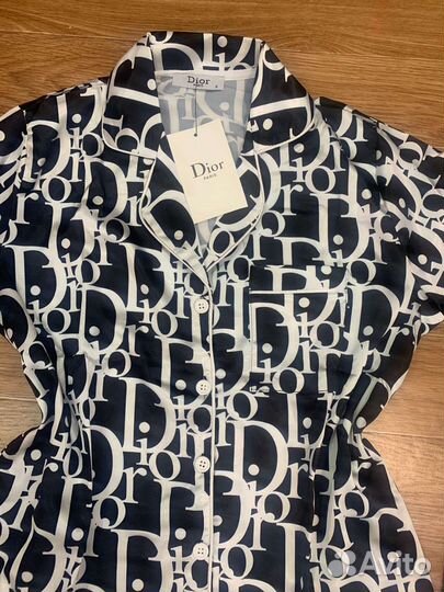 Стильные пижамки-люкс Dior,Victoria'S Secret