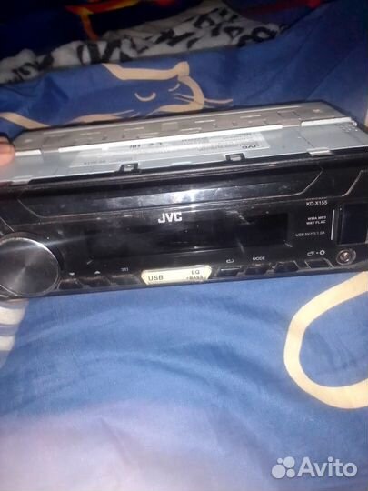 Автомагнитола бу