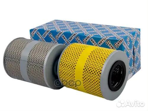 Фильтр масляный H315 D130 Hyundai 8100126SX