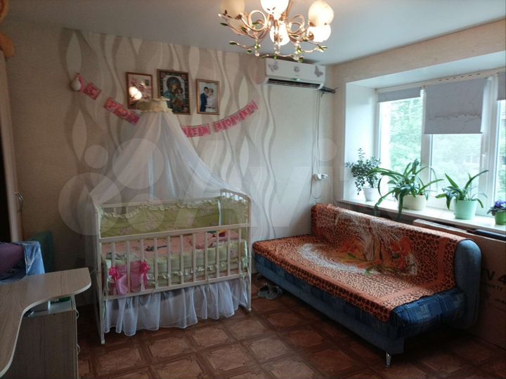 1-к. квартира, 27,6 м², 5/5 эт.