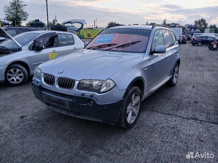 Разбор бмв е83 х3