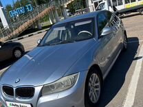 BMW 3 серия 2.0 AT, 2011, 158 000 км, с пробегом, цена 1 000 000 руб.