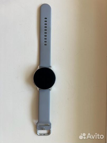 Смарт-часы Galaxy Watch Active2 Алюминивые 40 мм