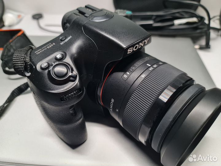 Sony slt a65 + доп. оборудование