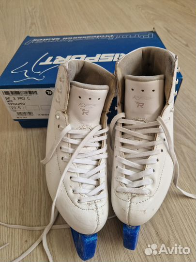 Коньки фигурные RF3 Pro