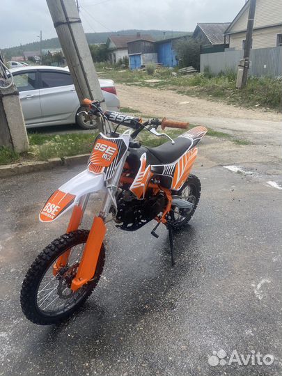 BSE MX 125