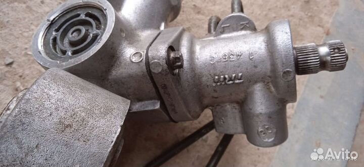 Рулевая рейка ниссан примера р 12