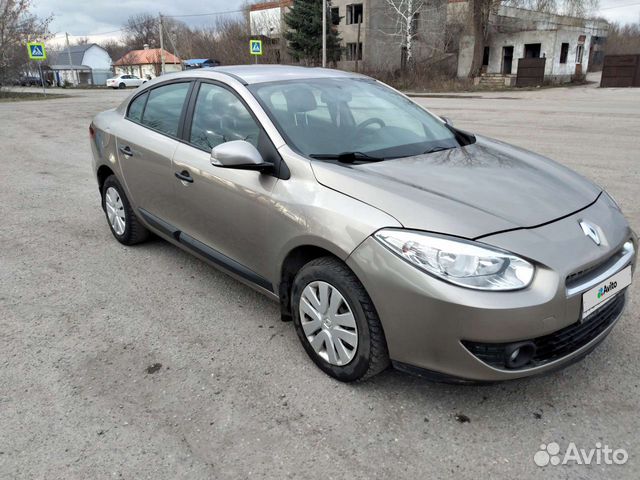 Renault Fluence 1.6 МТ, 2010, 259 000 км