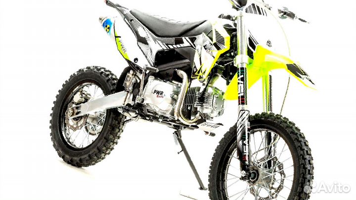 Питбайк Racing FRZ 125 17/14