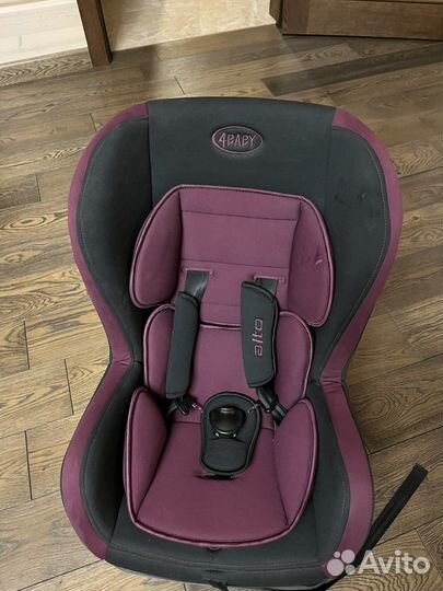 Автокресло 4baby