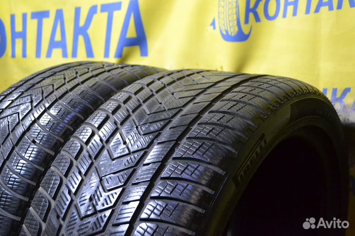 Pirelli Scorpion Winter 315/35 R22