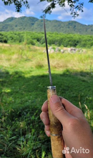 Нож охотничий якут