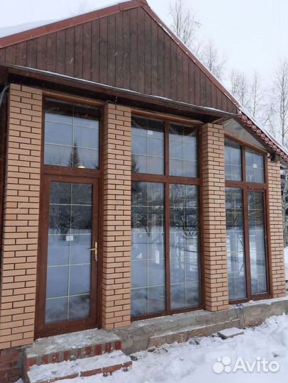 Окна пластиковые быстро под ключ