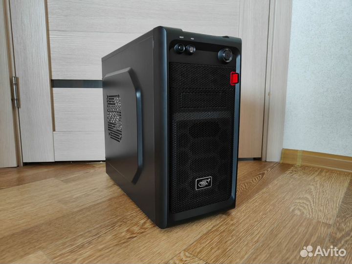 Игровой i5-6500+GTX750Ti+16gb+SSD 256+HDD 500