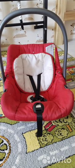 Автокресло от 0 до 13