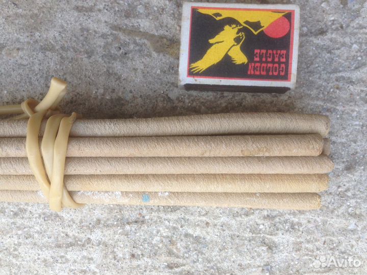 Эбонитовые прутки