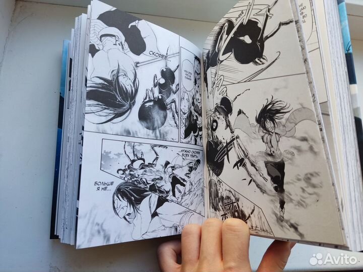 Манга О моем перерождении в слизь