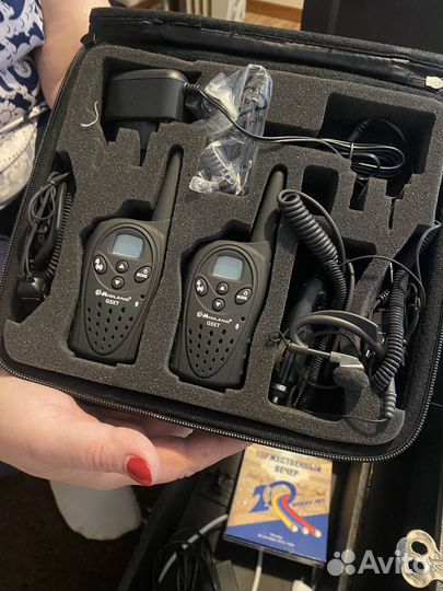 Рация Midland G5xt