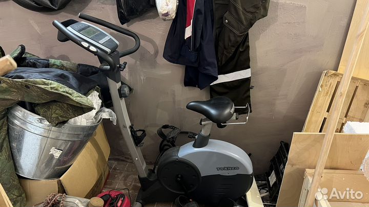 Велотренажер бу