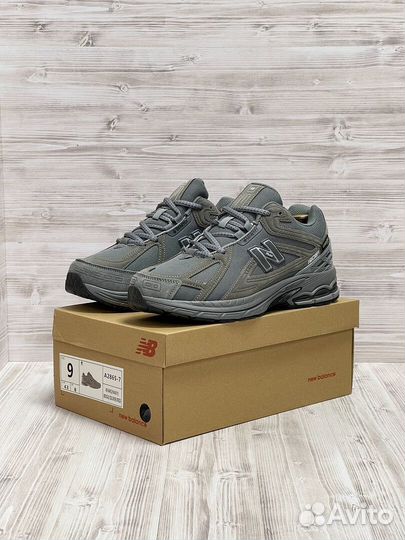 Кроссовки New Balance 1906 с мехом
