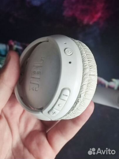 Наушники JBL Tune 560bt (bluetooth)