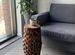 Столик /тумба ручной работы из натурального дерева
