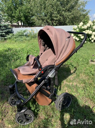 Коляска anex sport 3 в 1