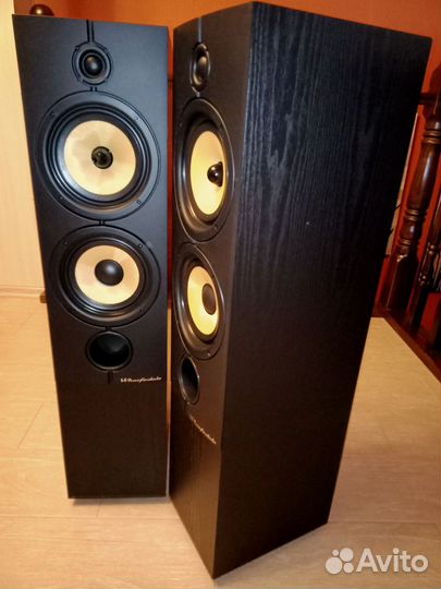 Wharfedale и Jvc