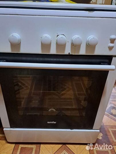 Газовая плита бу