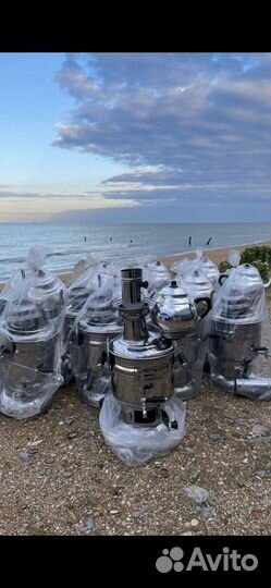 Самовар угольный (Туапсе)