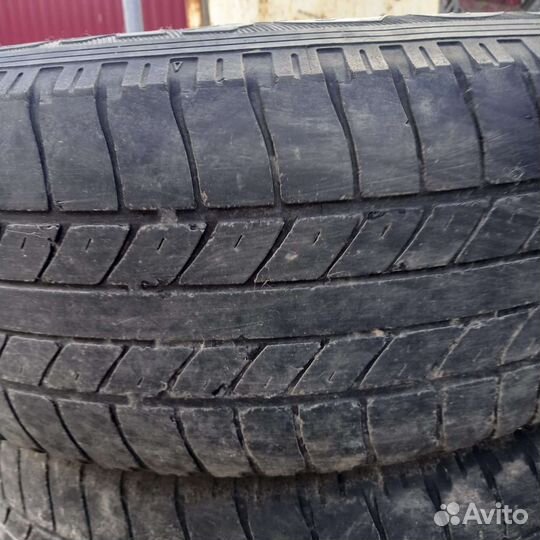 Goodyear Aquatred 235/65 R17 19B