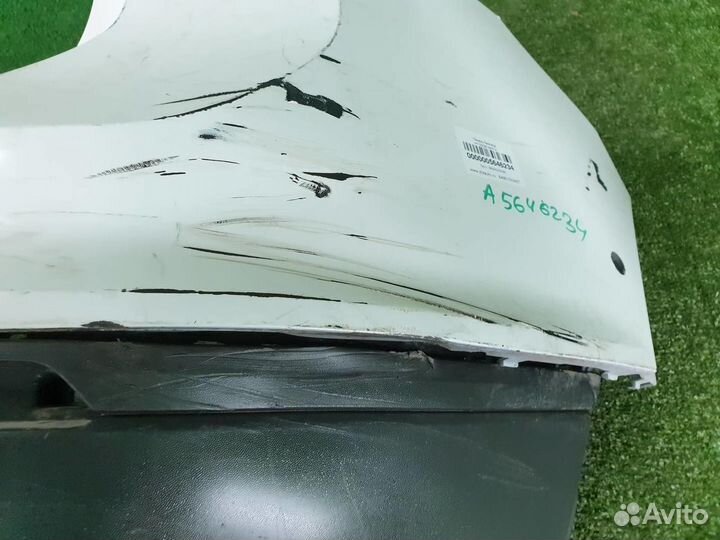 Бампер задний VW Tiguan 2 (2016-2020)