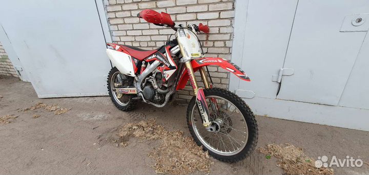 CRF450R
