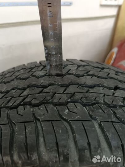 Dunlop Grandtrek AT1 265/60 R18