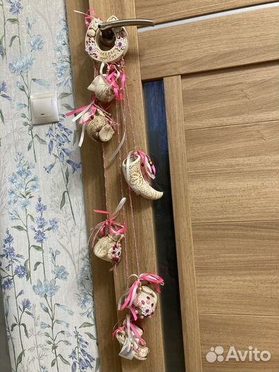 Оберег на новоселье или в подарок