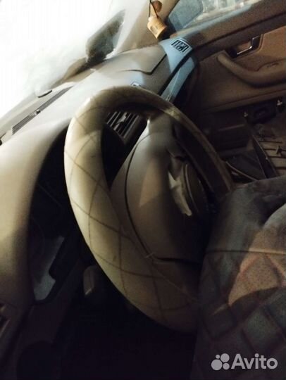 Запчасти на audi a4 b6