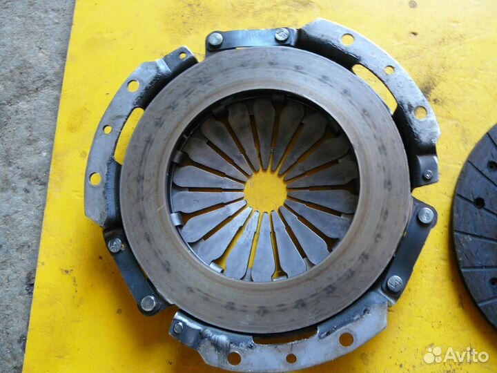 Комплект сцепления для LADA Vesta 2017 седан 1,6л