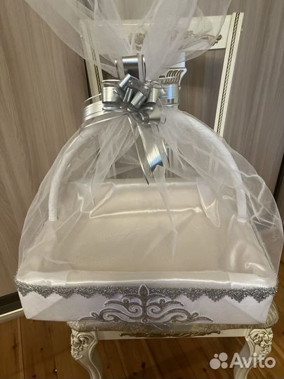 Корзина для свадьбы