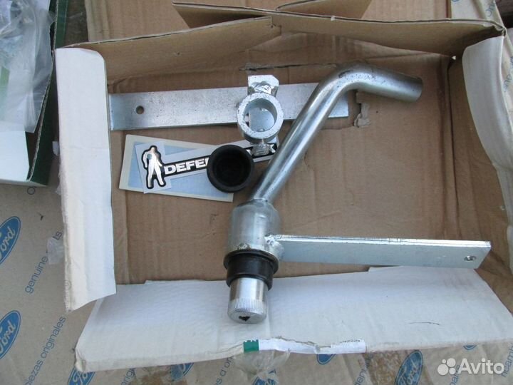 Новый Замок блокировки на АКПП ford С-MAX 07-15