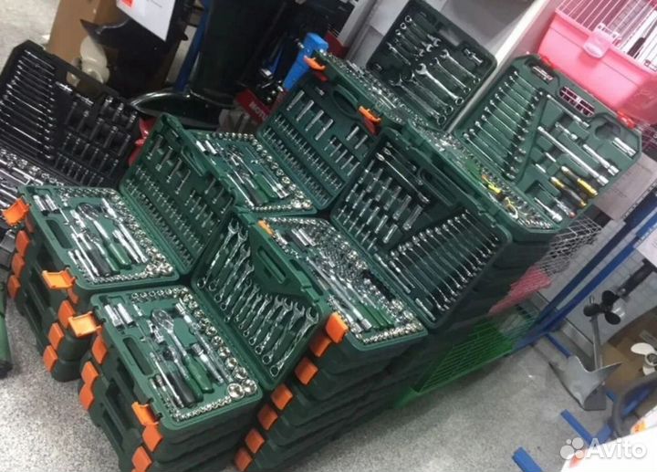 Набор инструментов