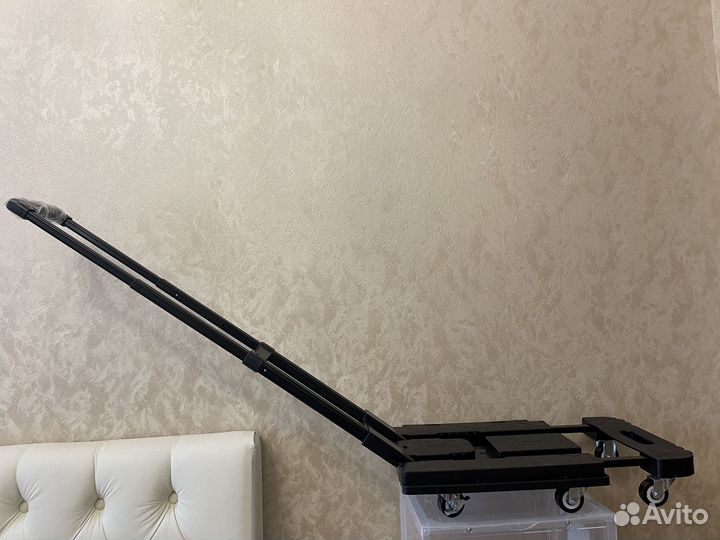 Тележка складная до 150 кг