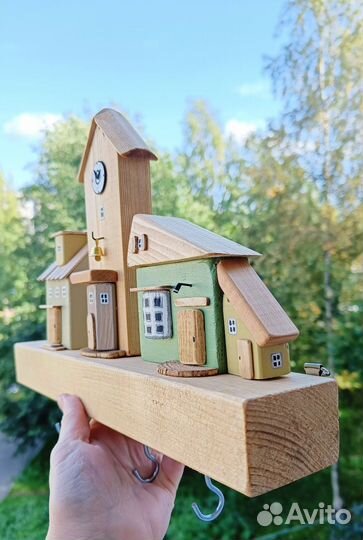 Ключница/вешалка/ручная работа