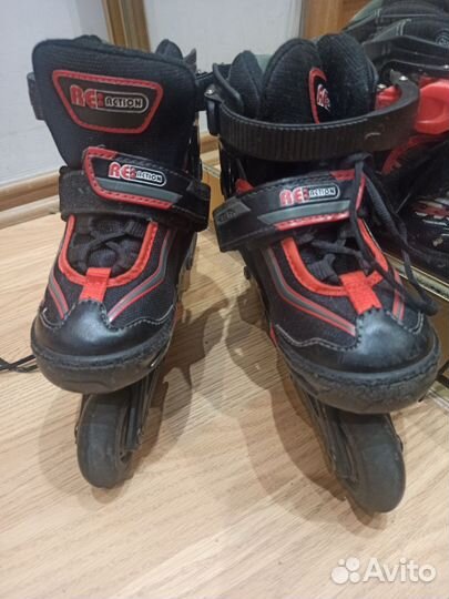 Ролики детские