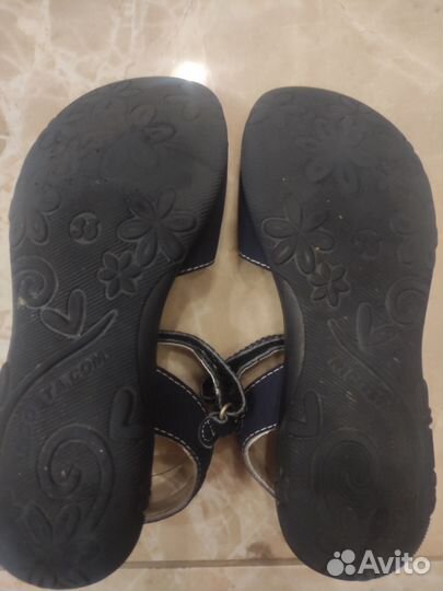 Сандали для девочки