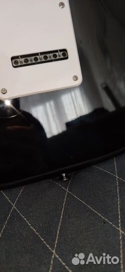 Электрогитара fender squier stratocaster
